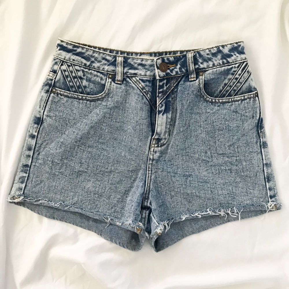 BULLHEAD Mom Jean Shorts (Size 9) Never Worn